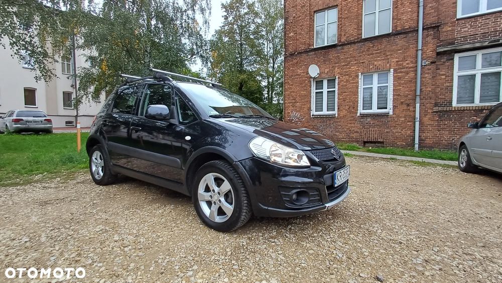 Suzuki SX4