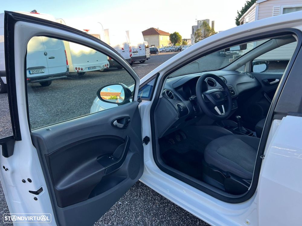 SEAT Ibiza 1.4 TDi Sport DPF - 14