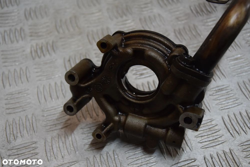 JEEP GRAND CHEROKEE WJ 4,7 V8 POMPA OLEJOWA SMOK - 3