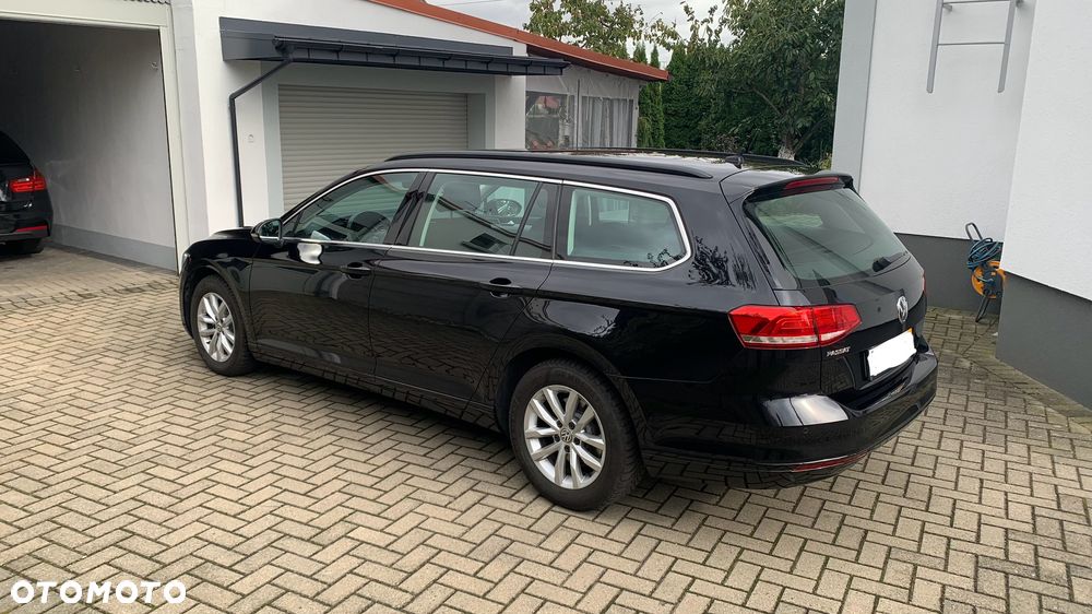 Volkswagen Passat 2019 photo 3
