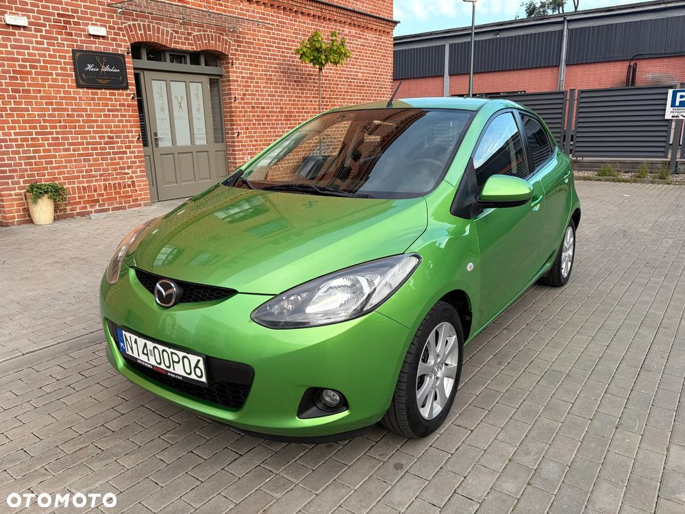 Mazda 2 1.3 Dynamic - 5