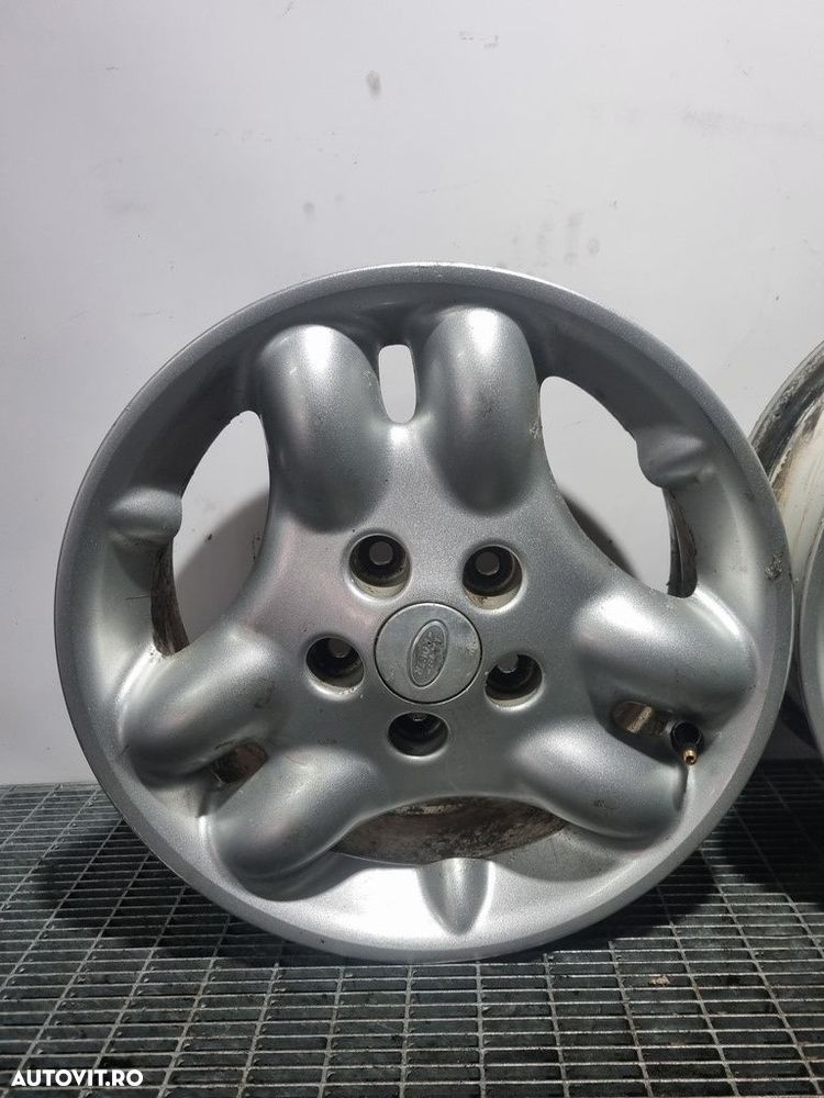 Jante aliaj Land Rover Freelander 1 2001 - 2006 (1426) R16 Et46 5*114.3 - 2