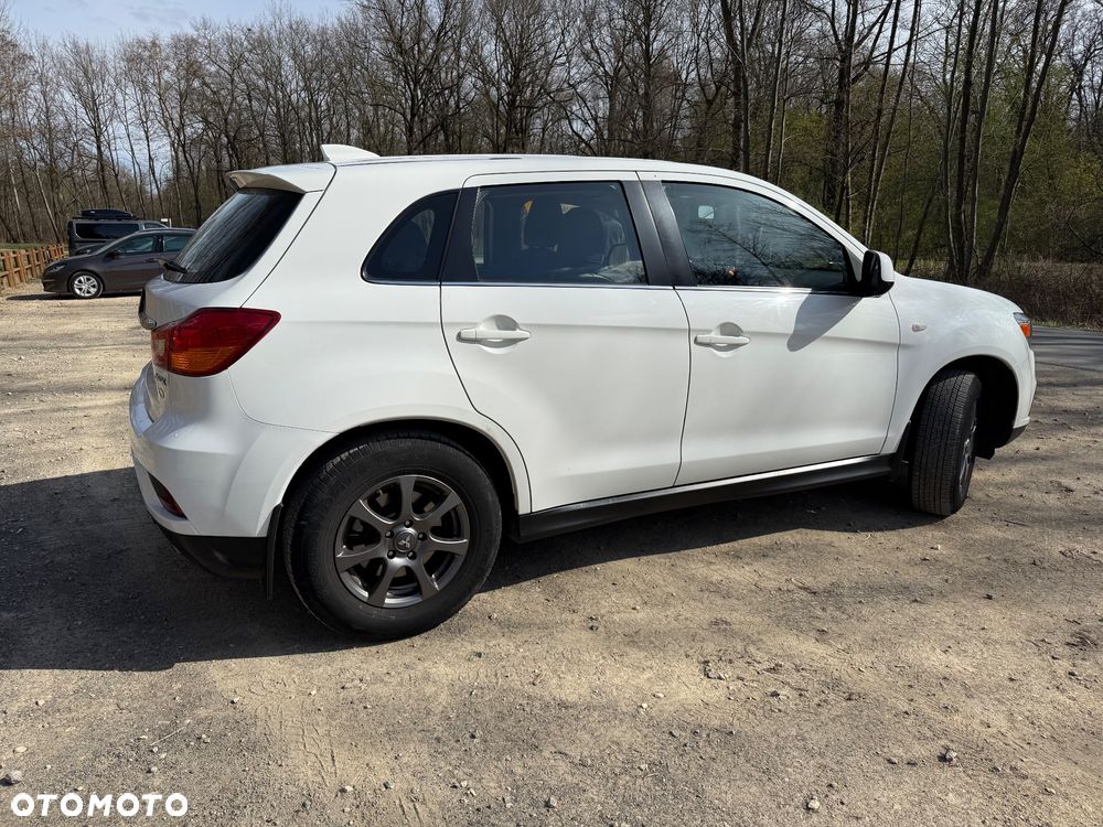 Mitsubishi ASX 1.6 Invite - 14