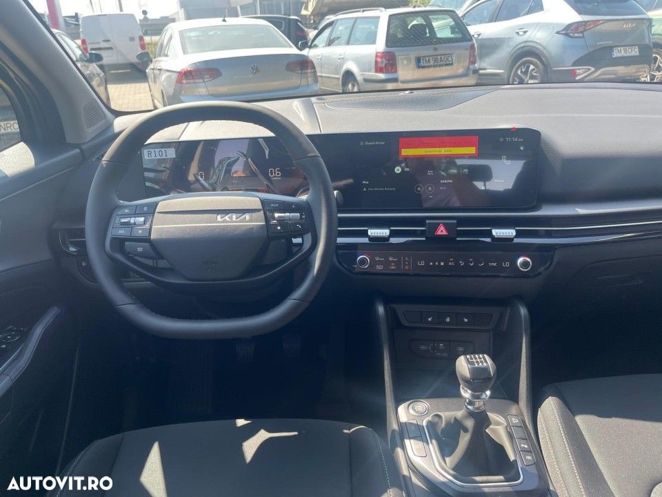 Kia Sportage 1.6 T-GDI 6MT 4x2 Urban - 11