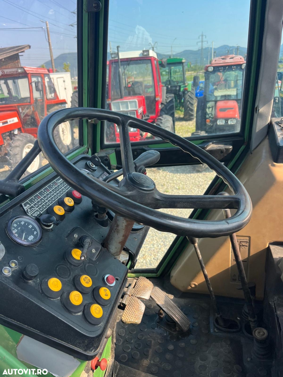 Fendt Turbomatik 311LSA - 7