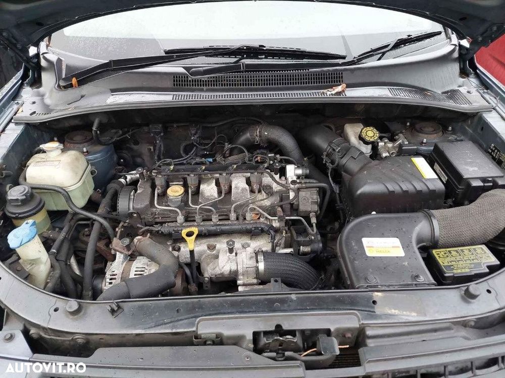 Panou sigurante Kia Sportage 2009 SUV 2.0 SOHC - 12