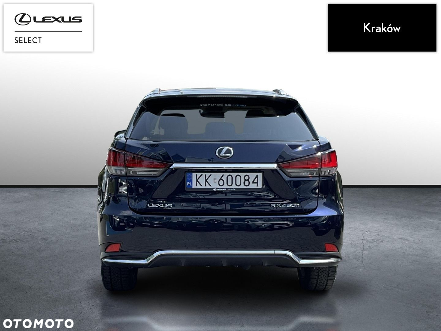 Lexus RX 450h Business Edition - 4