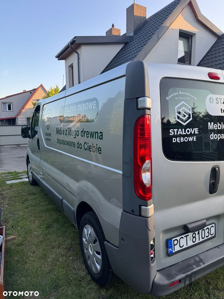 Opel Vivaro Long - 5