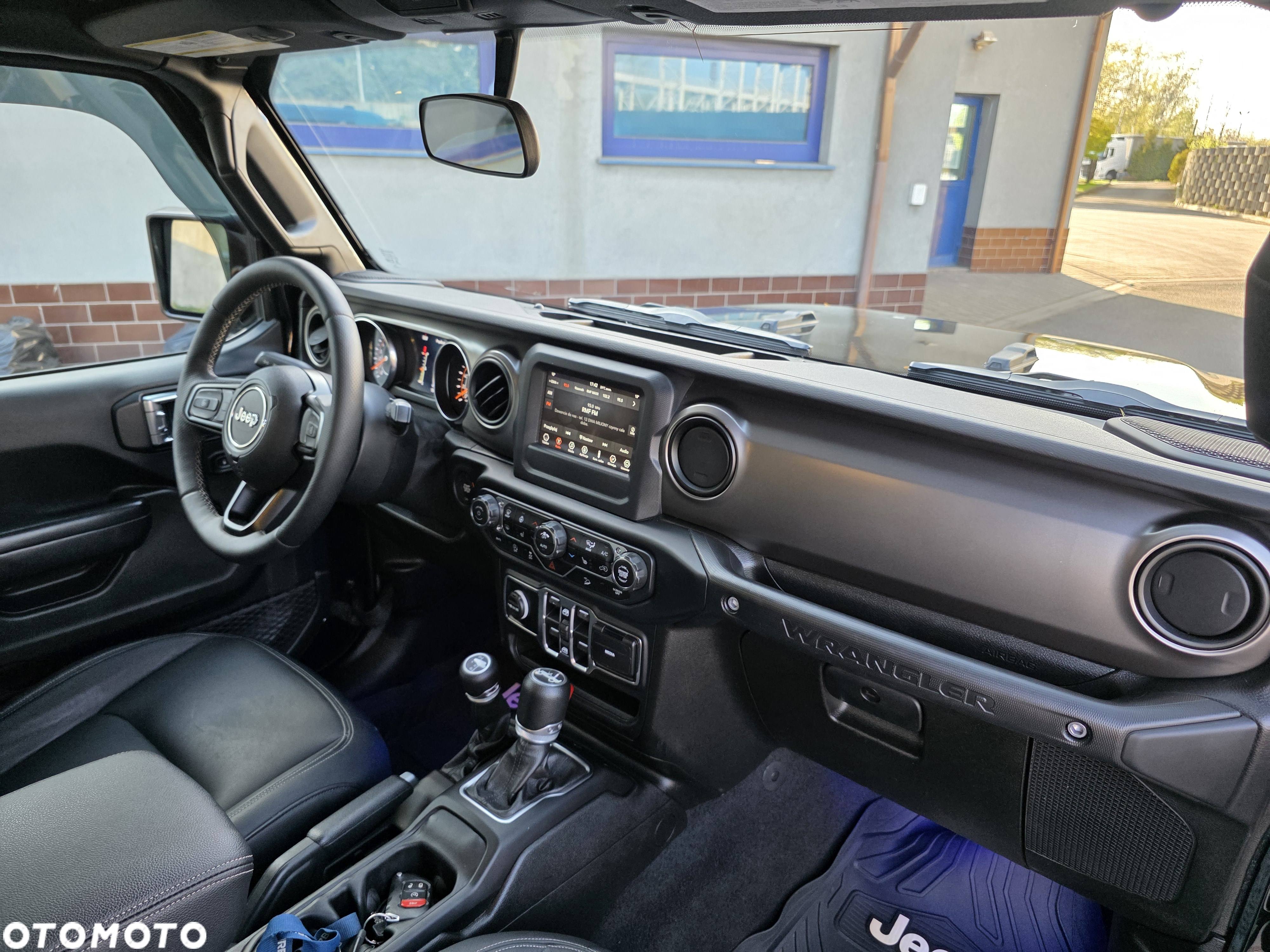 Jeep Wrangler Unlimited 2.0 T-GDI Hardtop AWD Automatik Sport - 37