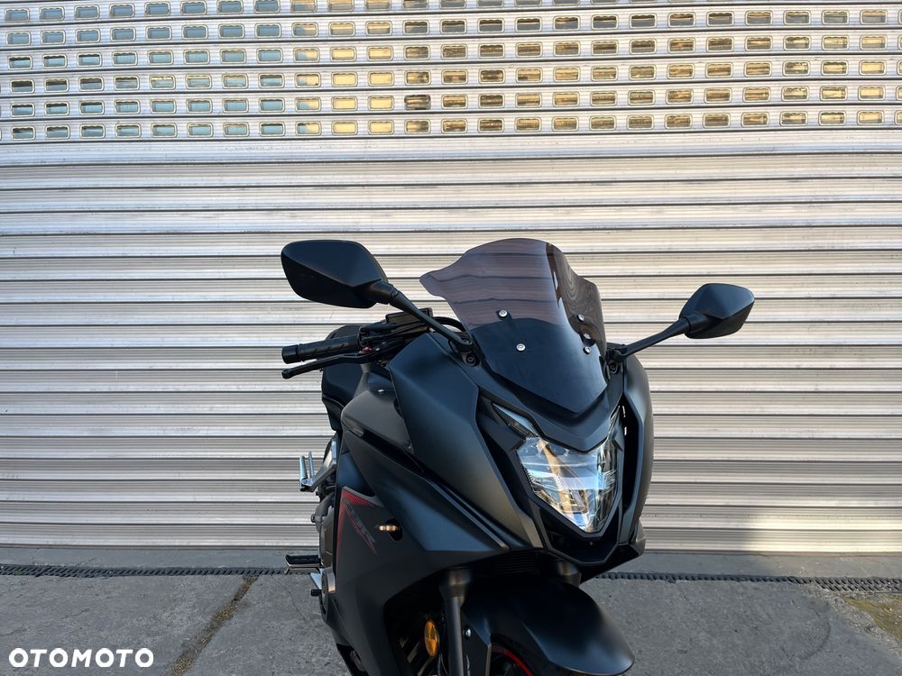 Honda CBR - 27