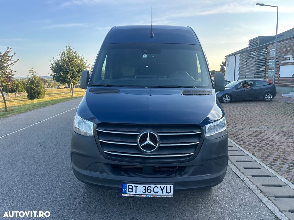 Mercedes-Benz Sprinter - 6