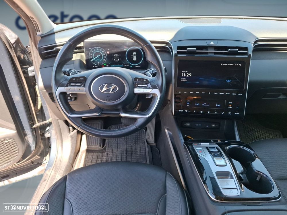Hyundai Tucson 1.6 T-GDI PHEV Vanguard - 13