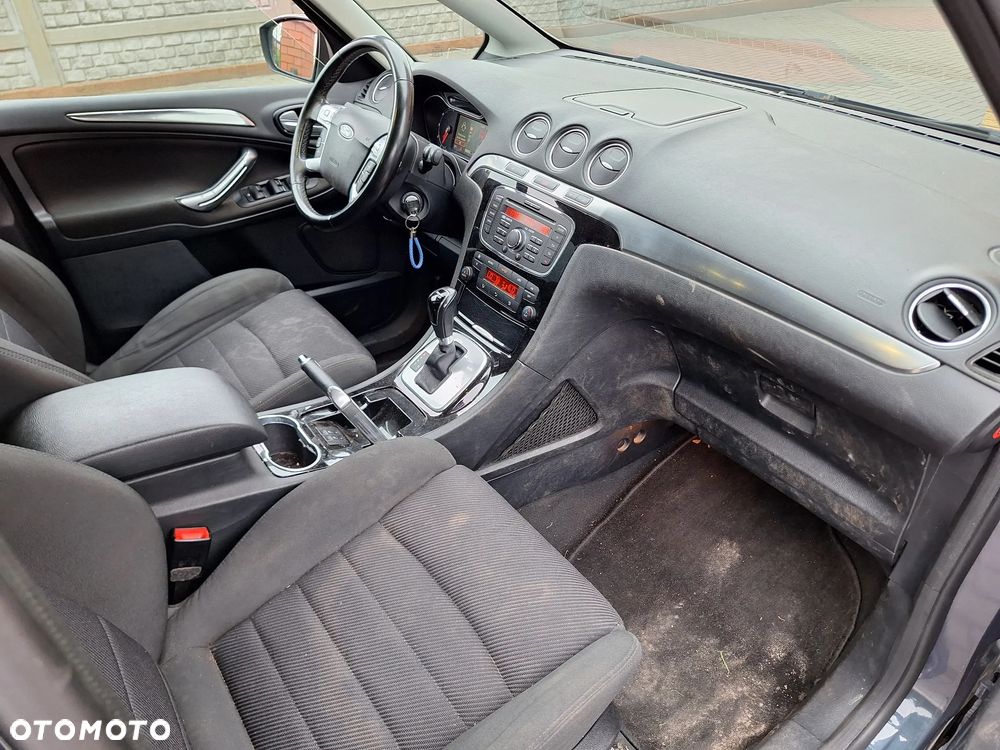 Ford S-Max 2.0 TDCi DPF Titanium MPS6 - 26