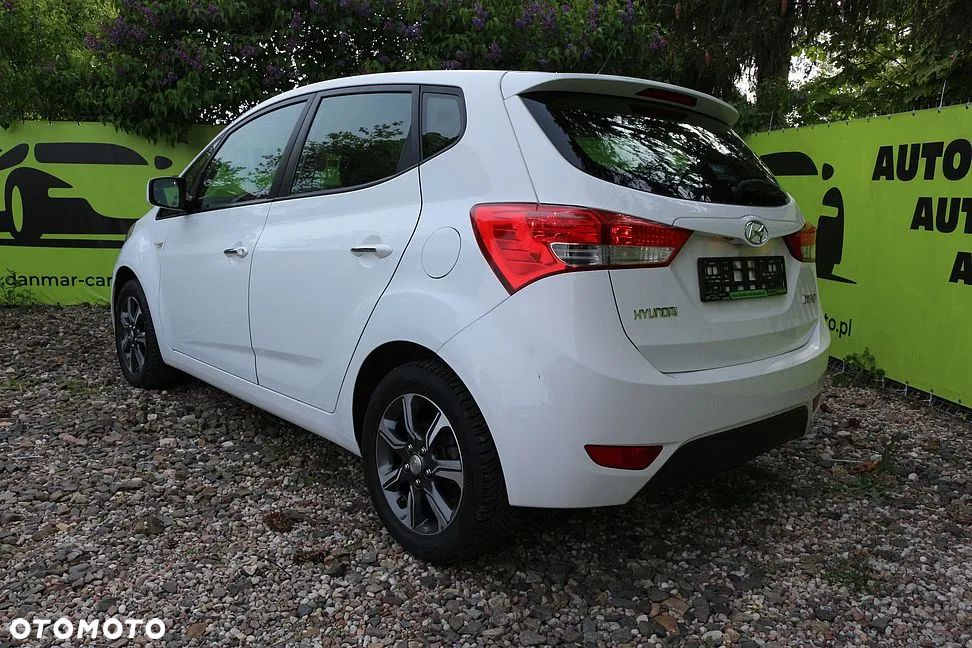 Hyundai ix20 1.4 blue Classic - 5