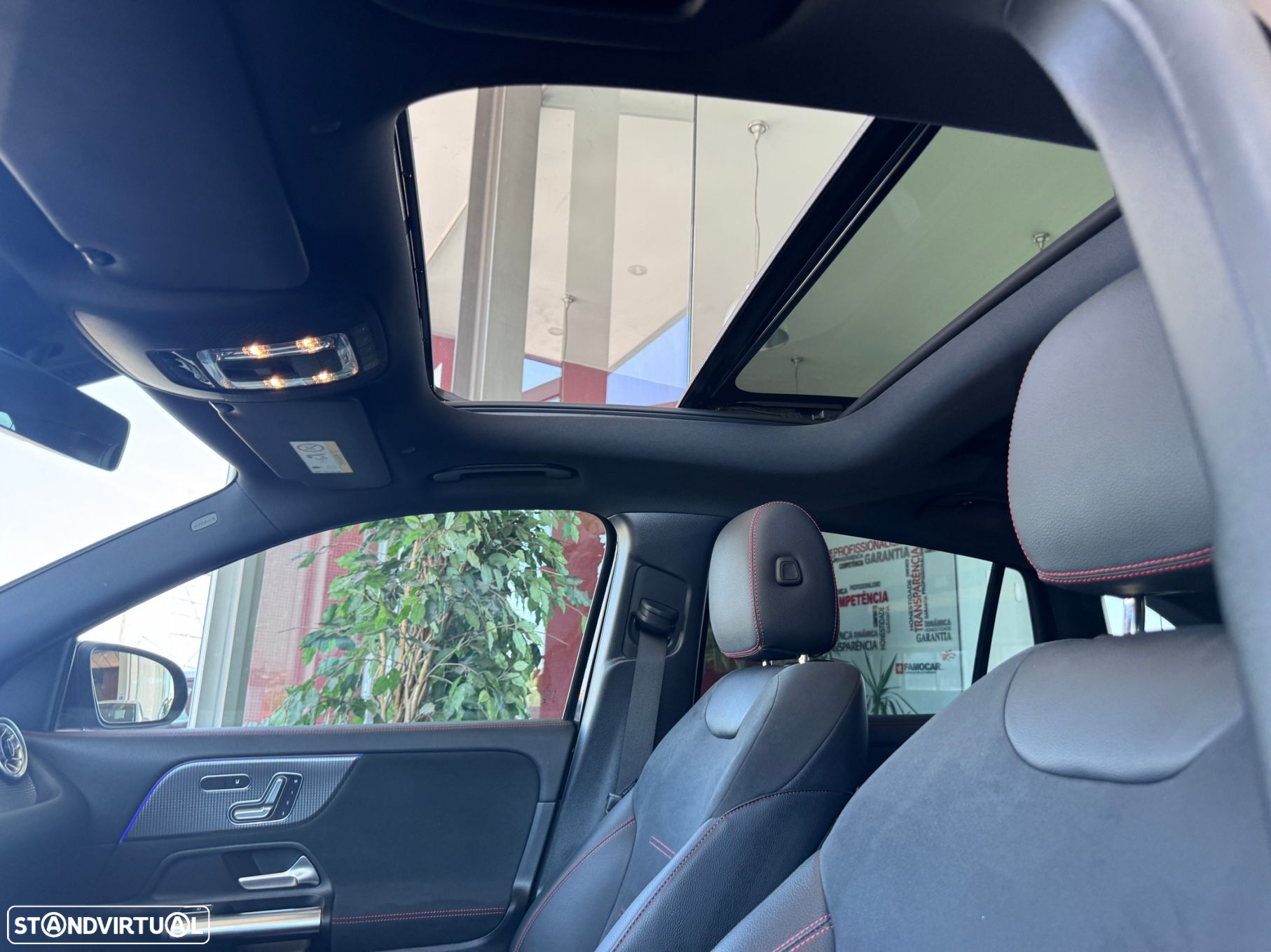 Mercedes-Benz EQA 250 AMG Line - 9