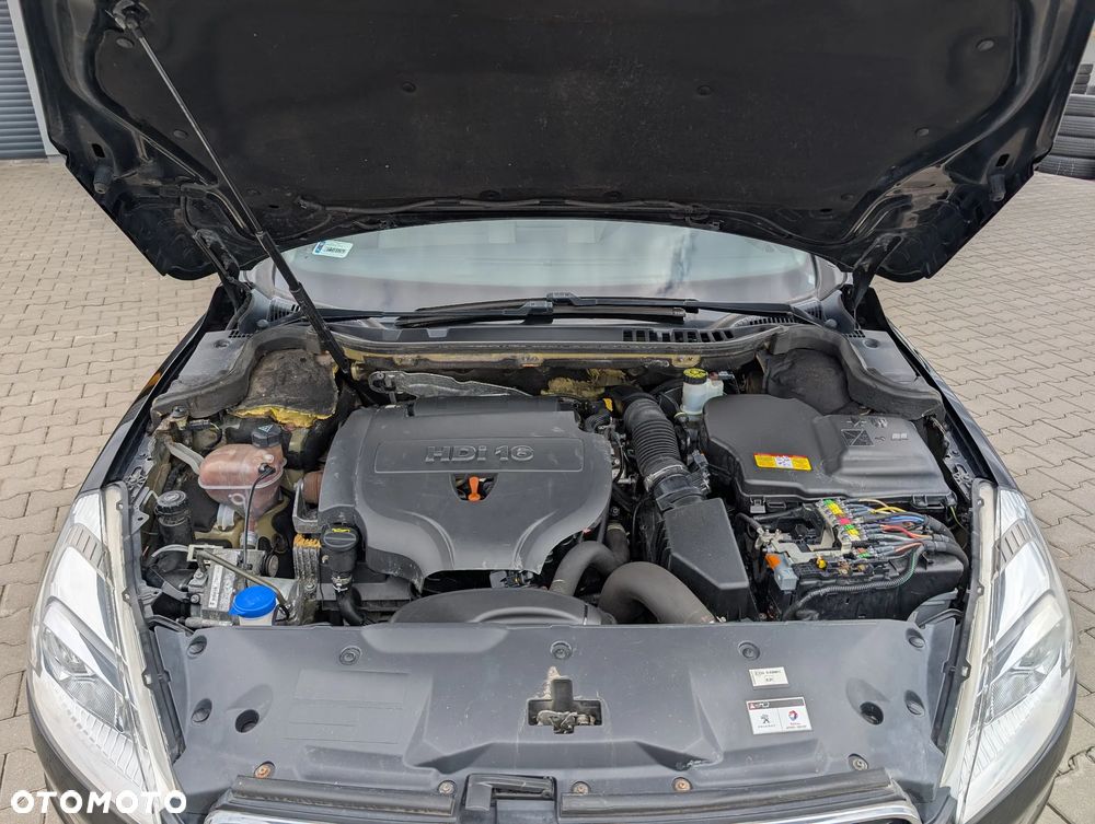 Peugeot 508 HDi FAP 165 Automatik Allure - 20