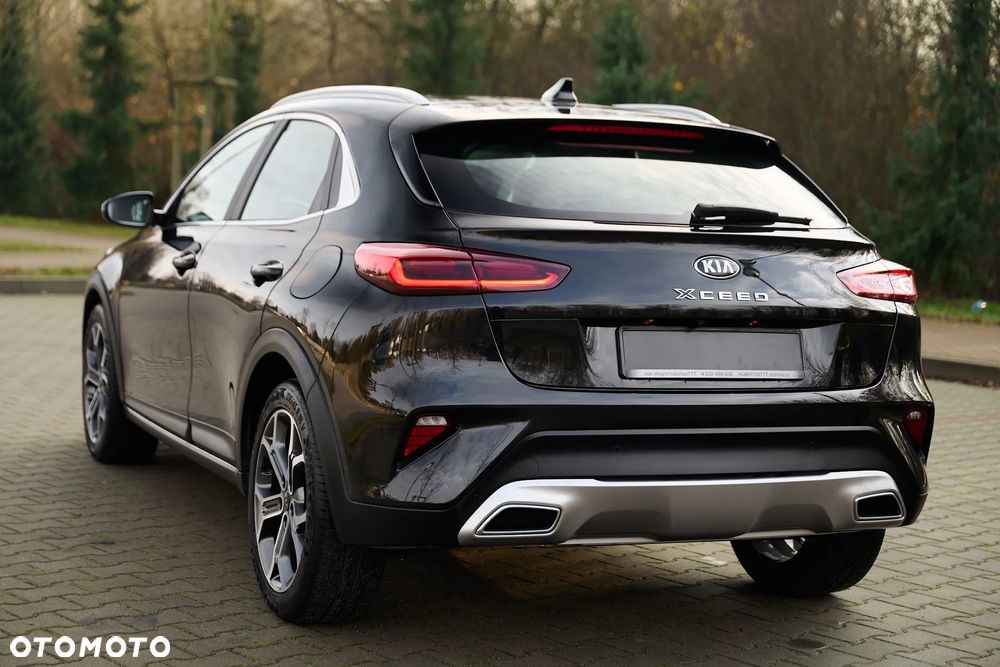 Kia XCeed - 14