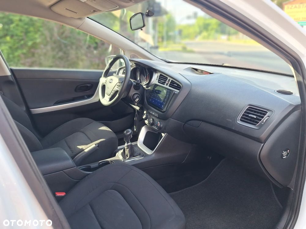 Kia Ceed 1.4 CVVT Attract - 14