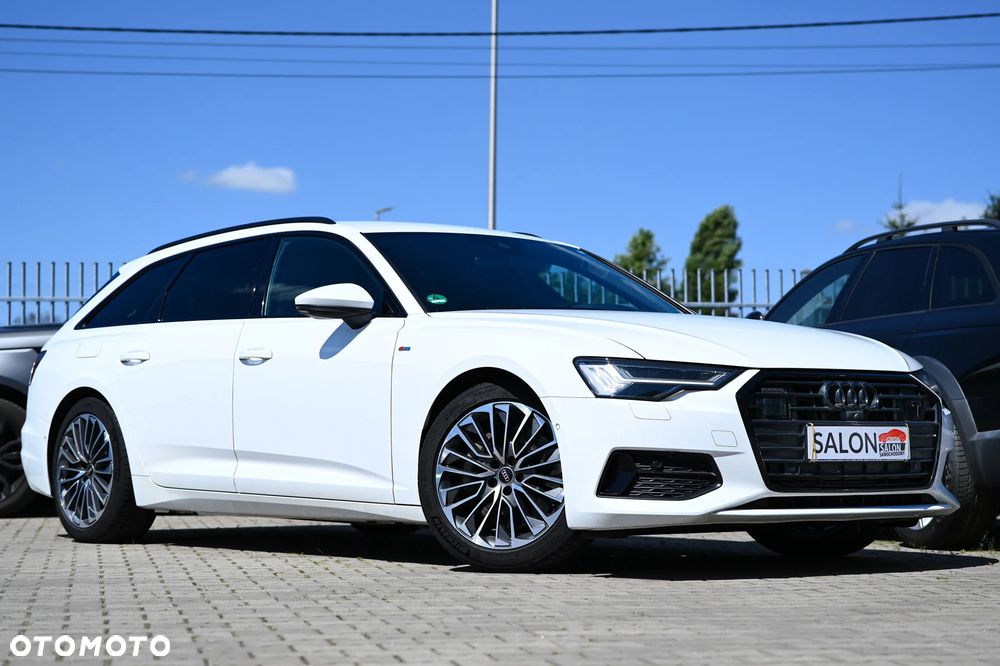 Audi A6 Avant 50 TFSI e quattro S tronic S line - 29
