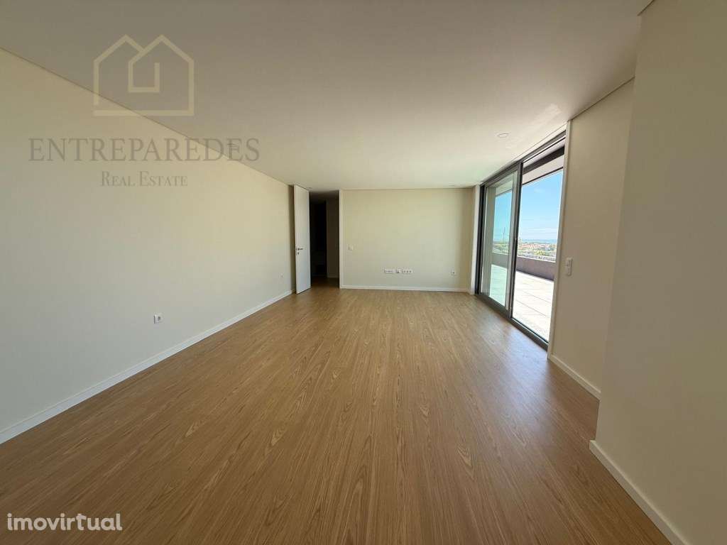 Penthouse T3 novo no centro de Espinho, Aveiro para comprar - PRONT... - Grande imagem: 5/18