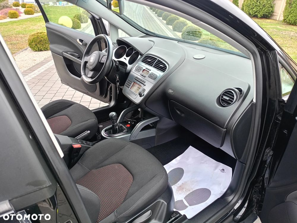 Seat Altea 2.0 TDI Sport Edition - 26