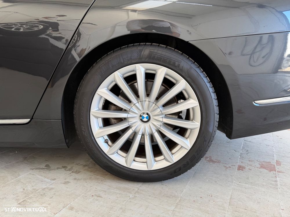 BMW 730 d Auto - 28