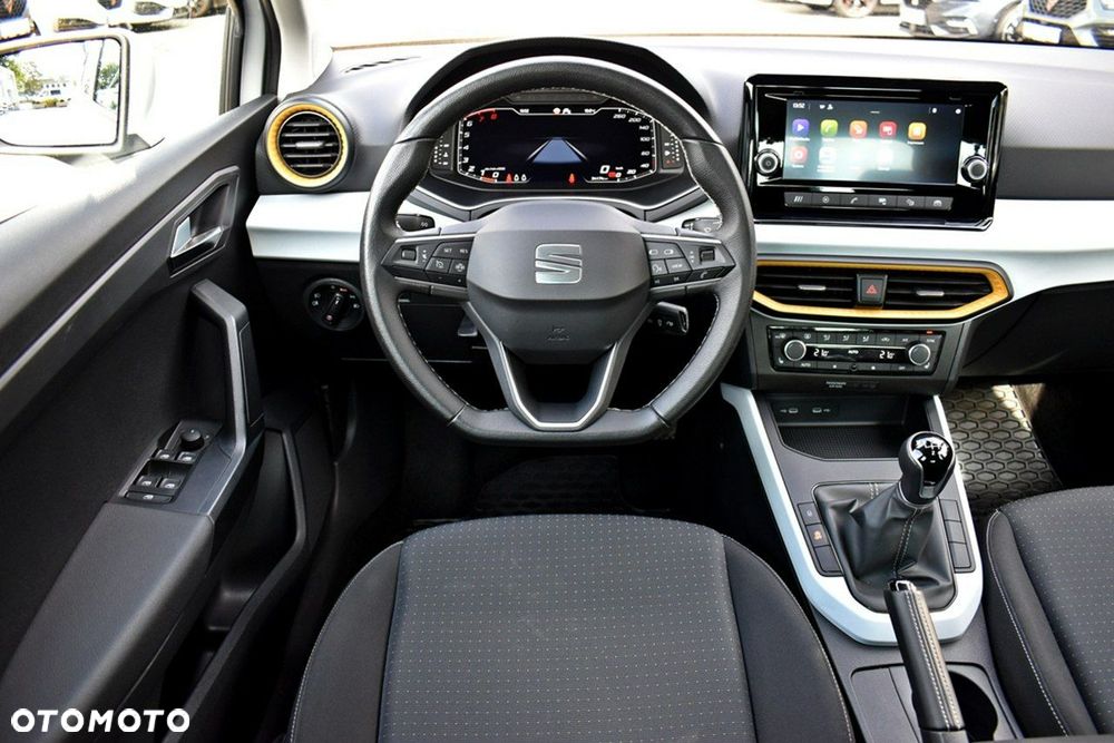 Seat Arona 1.0 TSI Full LED S&S - 14