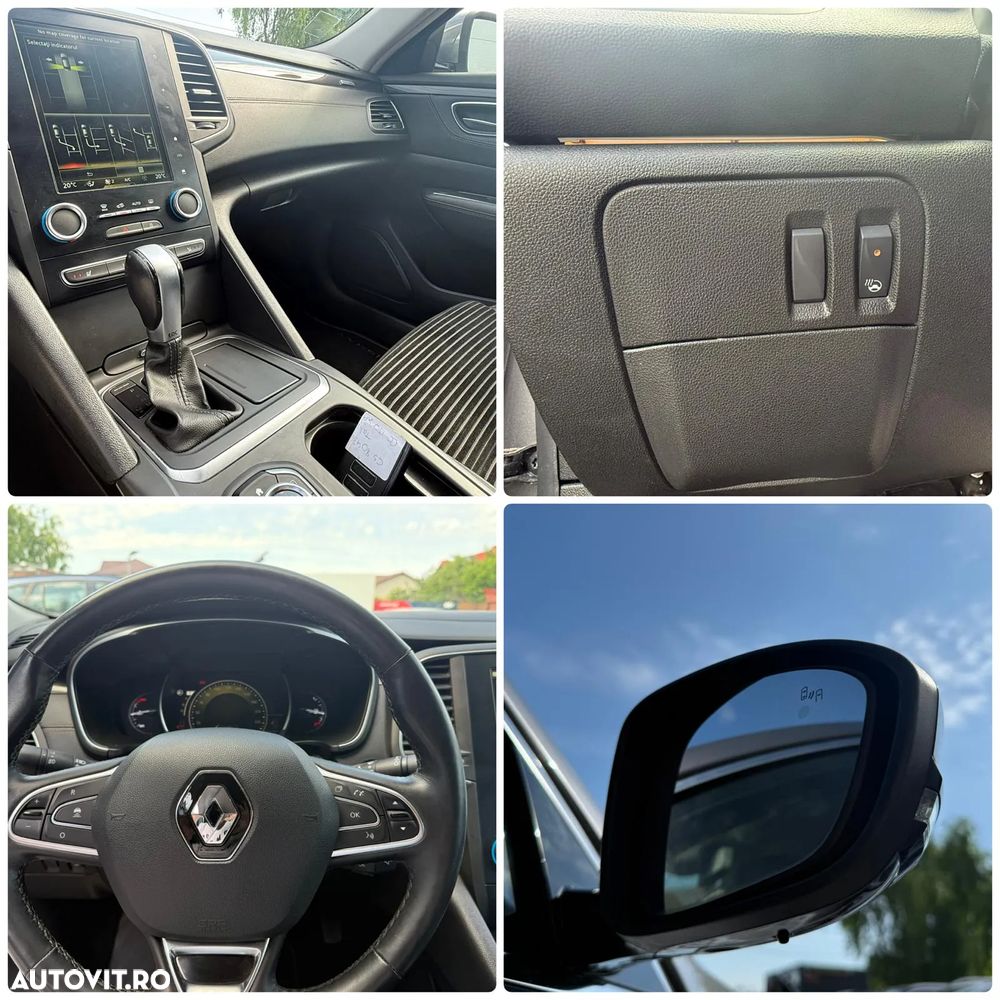 Renault Talisman ENERGY dCi 160 EDC INTENS - 11