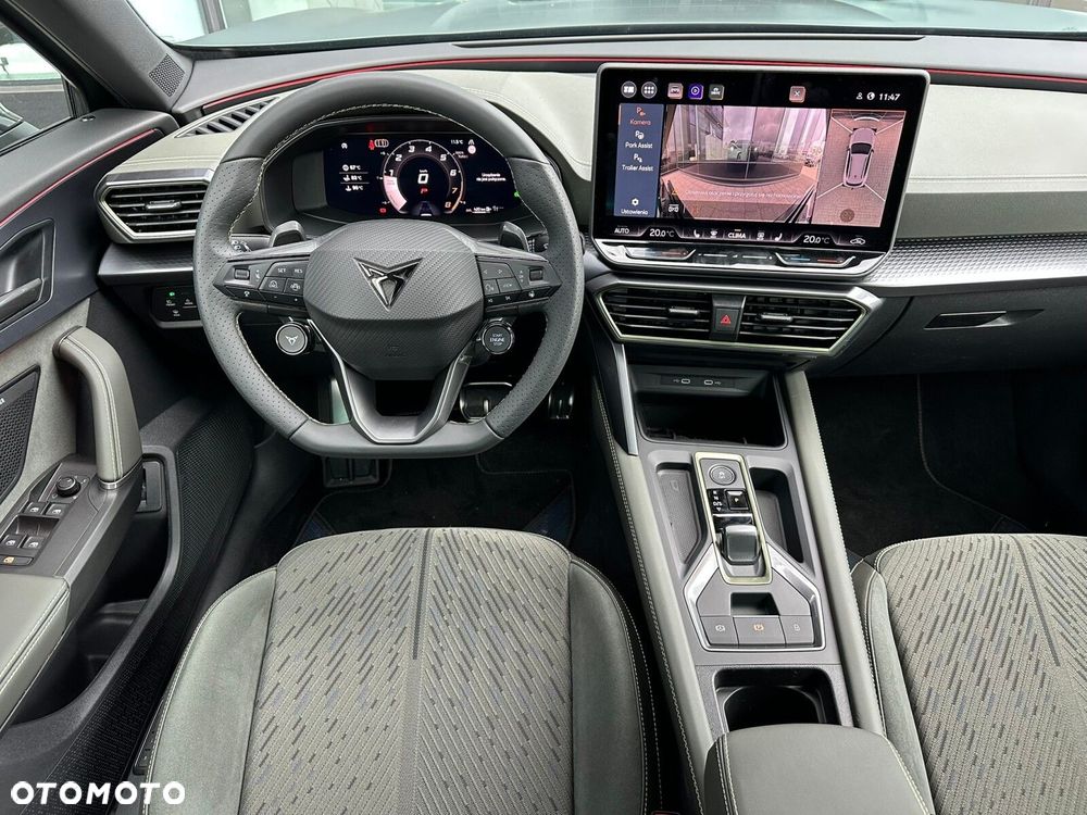 Cupra Formentor 2.0 TSI 4Drive Tribe Edition DSG - 25