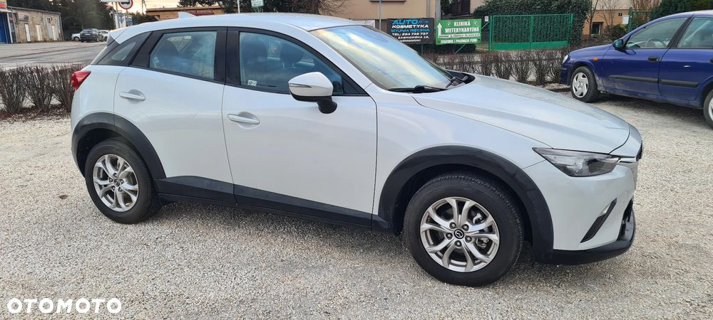Mazda CX-3 SKYACTIV-G 150 SKYACTIV-Drive AWD Sports-Line - 6