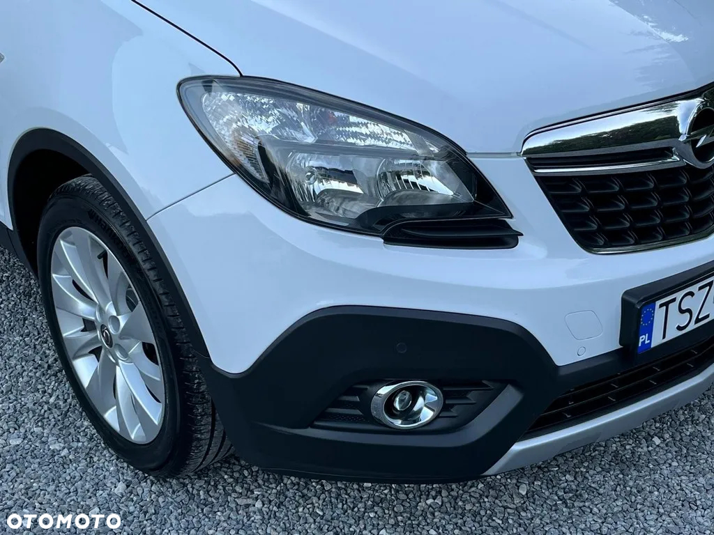 Opel Mokka 1.6 CDTI Cosmo S&S - 19