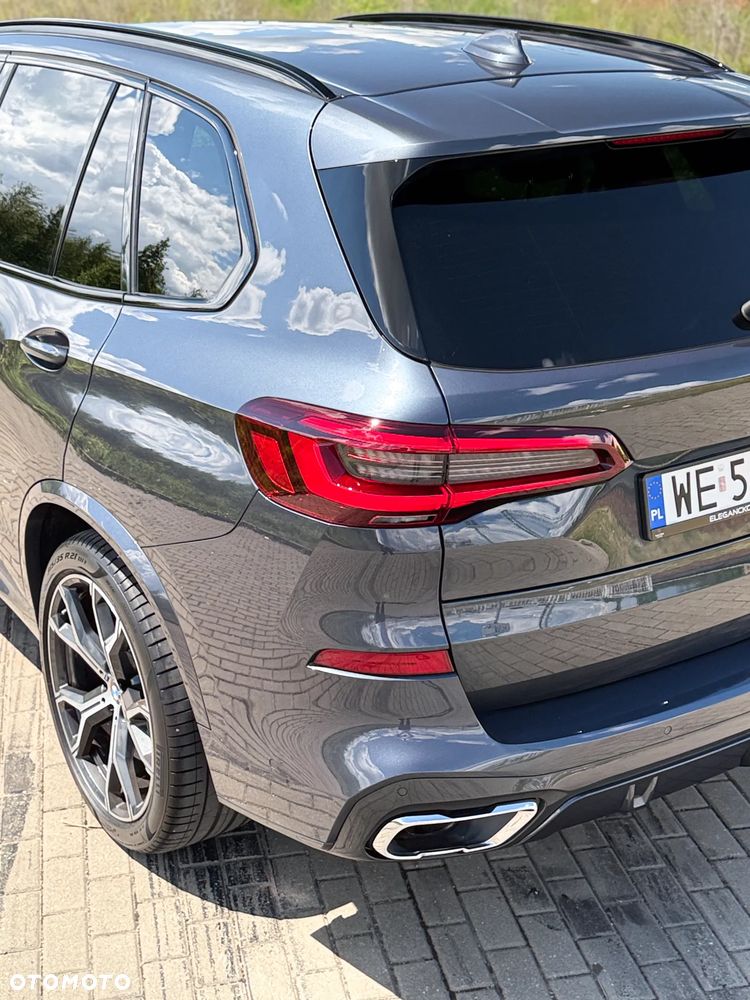 BMW X5 xDrive30d mHEV sport - 11