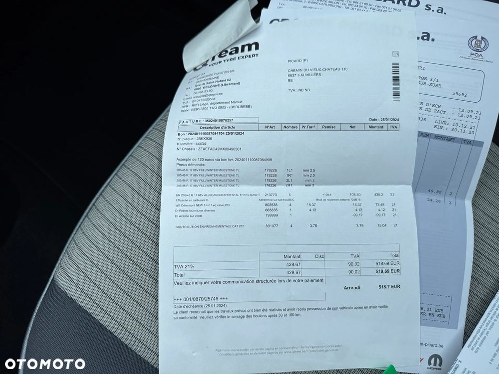 Fiat 500 42 kWh Icon - 26