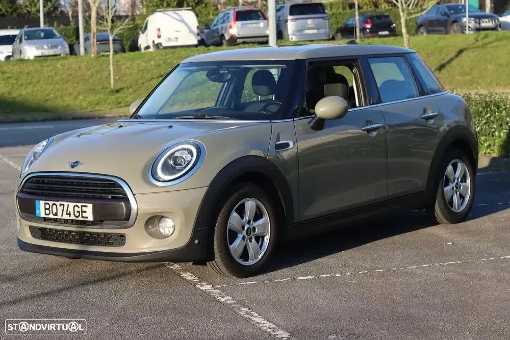 MINI 5 Portas Cooper D - 1