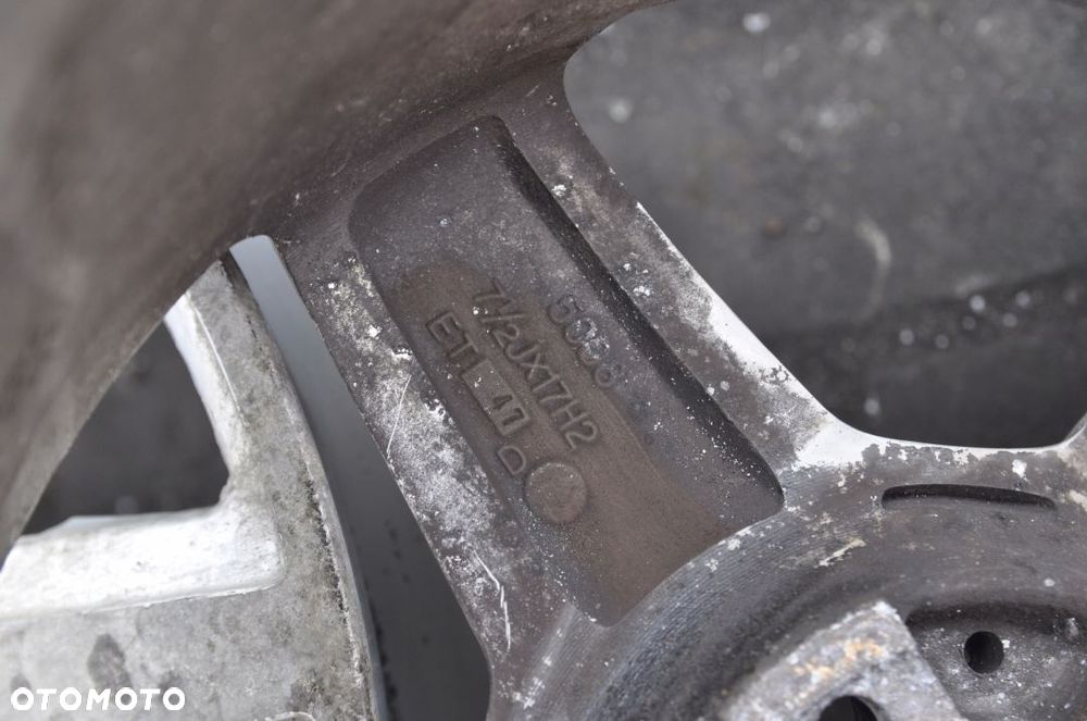 MERCEDES AMG FELGI ALUMINIOWE A2194011502 17 5X112 - 4