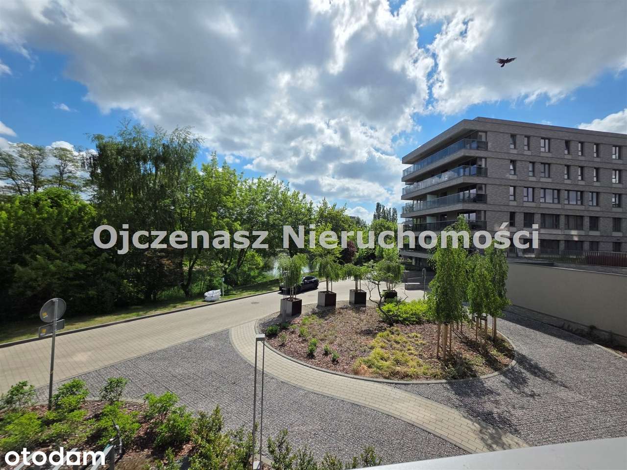 NA Sprzedaż Mieszkanie Z Widokiem NA Rzekę BRDĘ