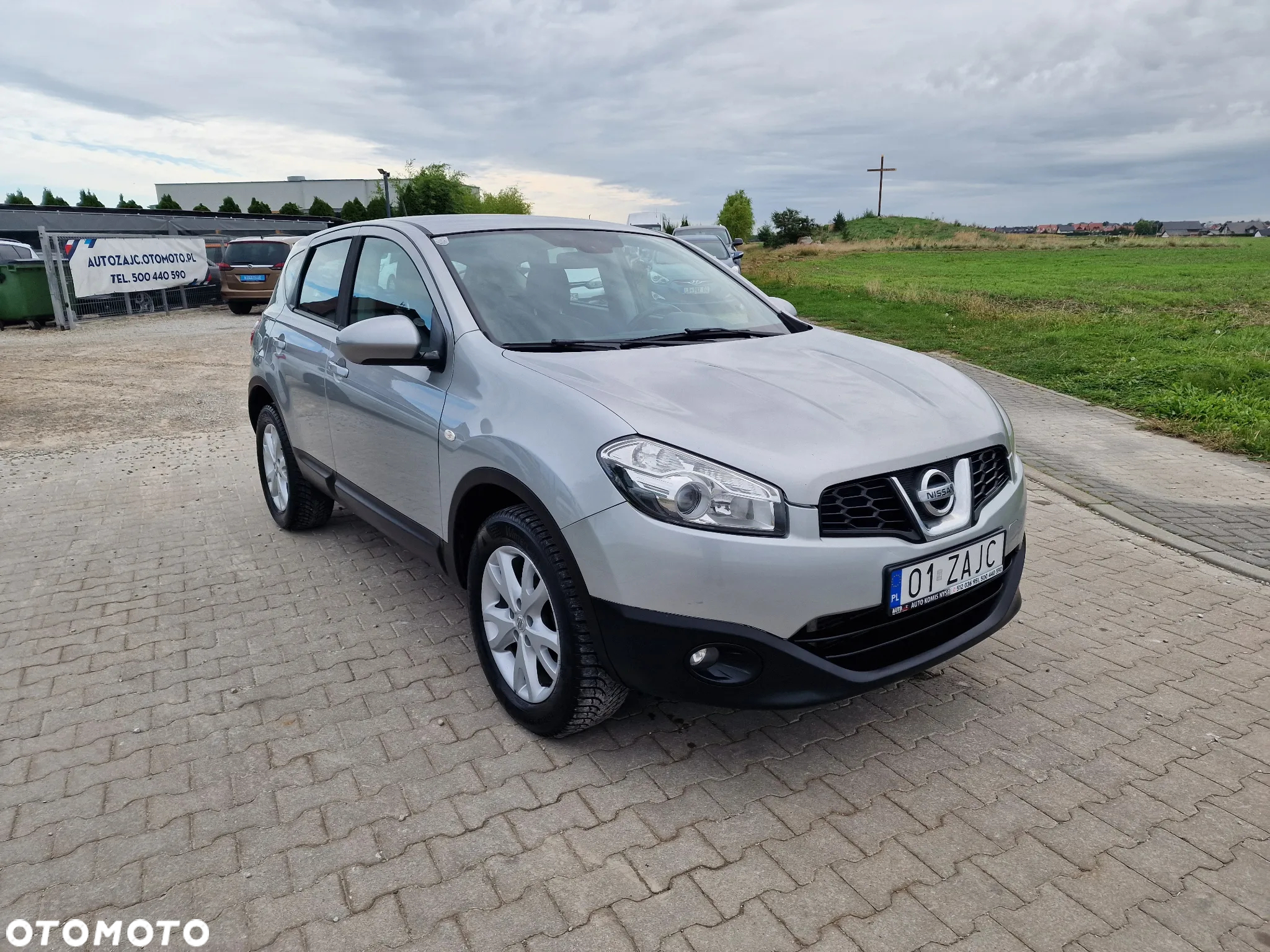Nissan Qashqai 2.0 dCi 4 x 4 DPF acenta - 7