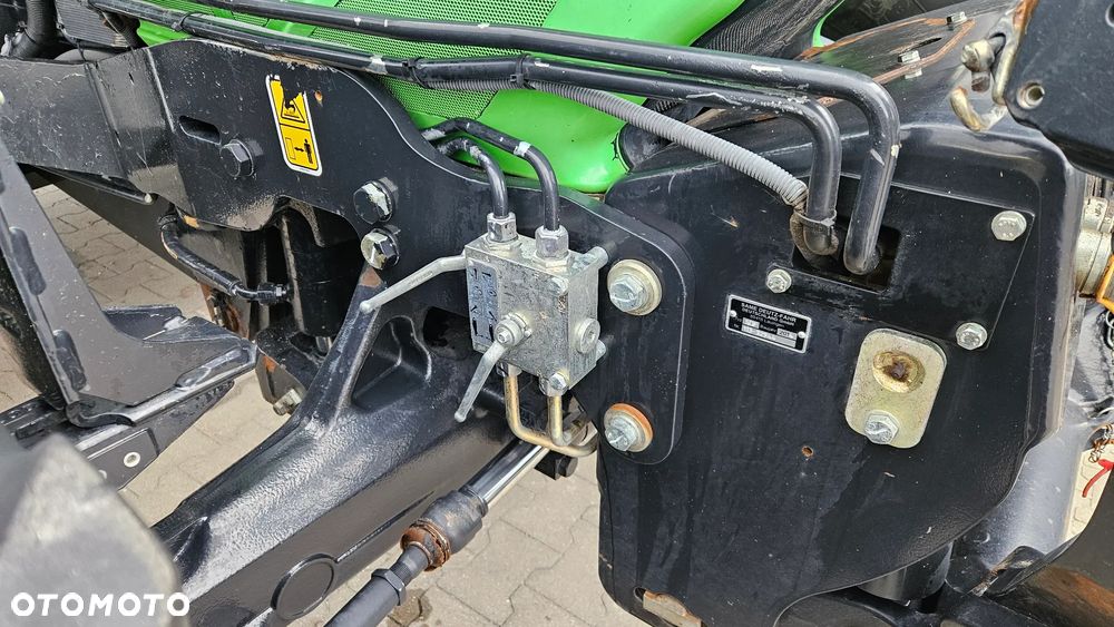 Deutz-Fahr Agrotron 6140 p - 11