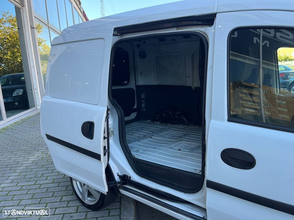 Opel Combo 1.3 CDTi L1H1 S/S - 17
