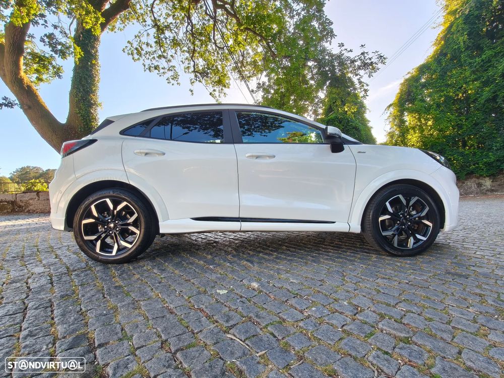 Ford Puma - 13