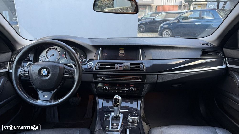 BMW 520 d Pack M Auto - 20