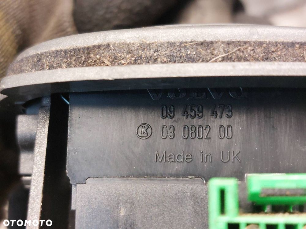 LEWAREK ZMIANY BIEGÓW AUTOMAT VOLVO V70 I 2.5 TDI - 4