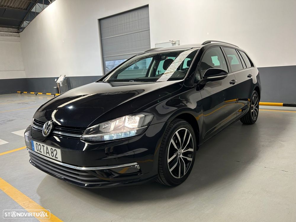 VW Golf Variant 1.6 TDi Confortline - 4