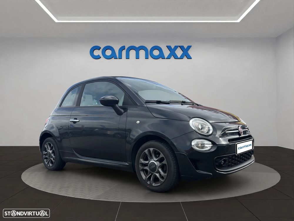 Fiat 500C 1.0 Hybrid Connect - 8