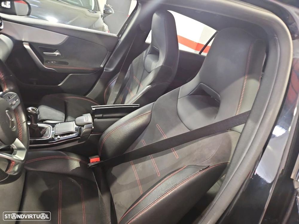 Mercedes-Benz A 160 d AMG Line - 6