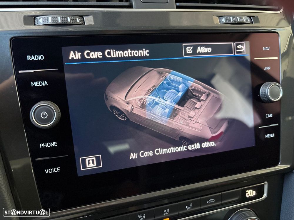 VW Golf Variant 1.6 TDi Confortline - 42