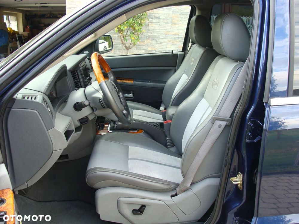 Jeep Grand Cherokee 3.0 CRD Automatik DPF Overland - 9