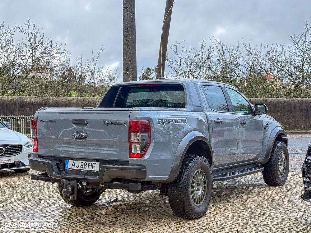 Ford Ranger 2.0 TDCi CD Raptor 4WD - 4