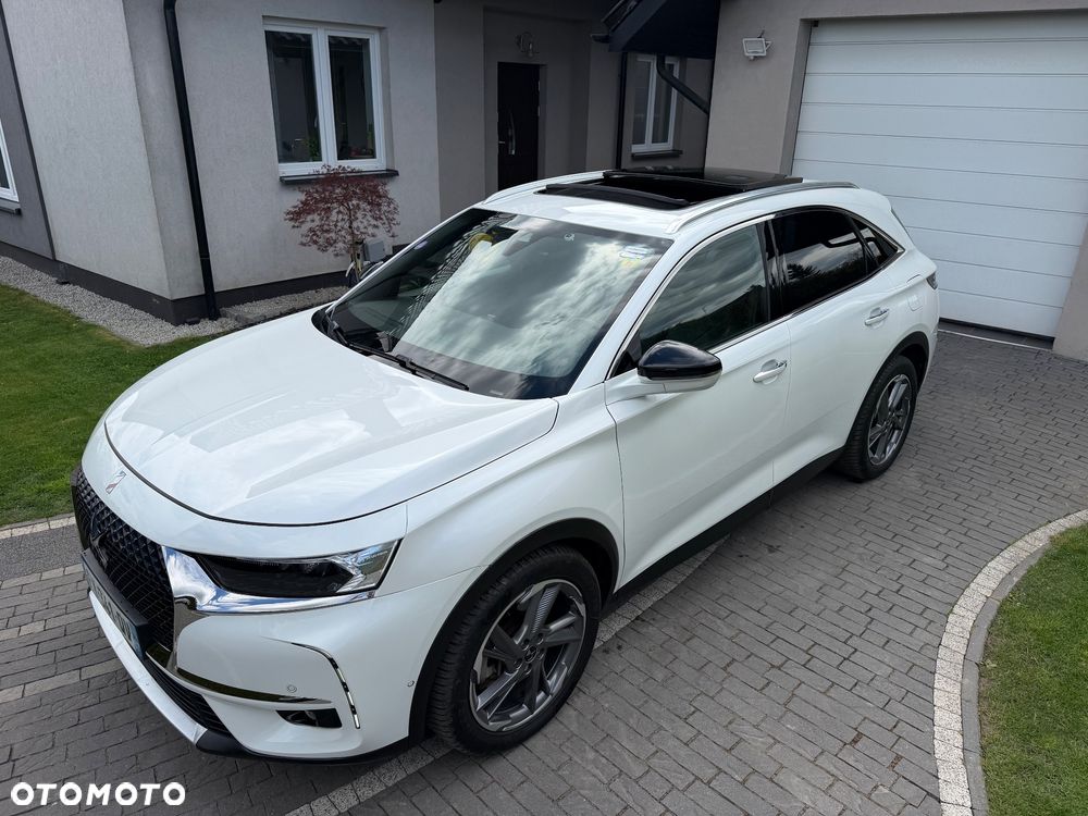 DS Automobiles DS 7 Crossback 1.6 E-Tense 4x4 Rivoli - 3