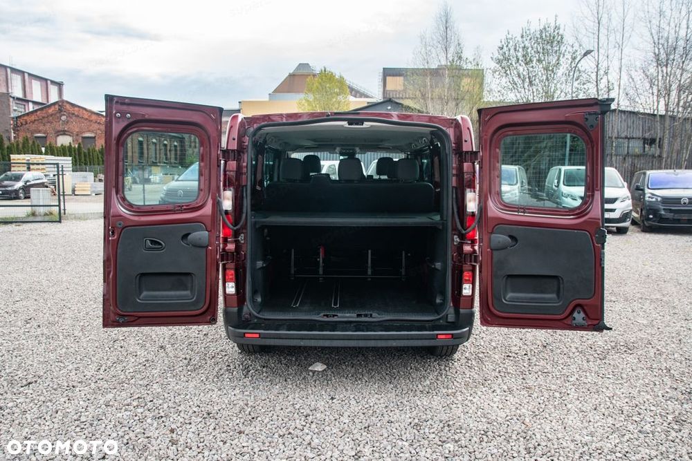 Renault Trafic Kombi 2.0 L2 Equilibre EDC - 14